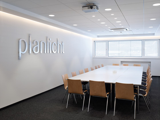 shoplight 180 square | Recessed ceiling lights | planlicht