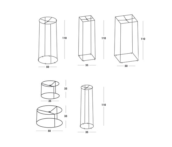 Idea barra suspension | Lámparas de suspensión | Vesoi