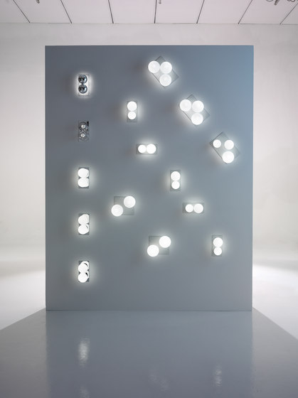 Per-E wall | Lámparas empotrables de pared | Vesoi