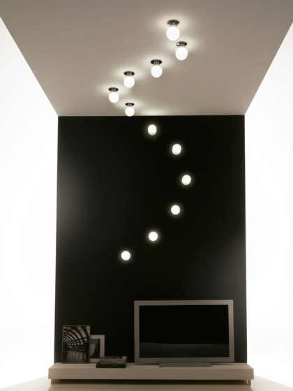 Per-E wall/ceiling | Wall lights | Vesoi