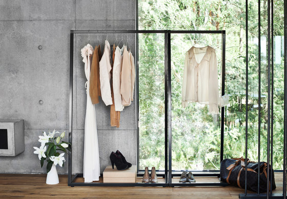 Lume coat rack small | Garderoben | BEdesign