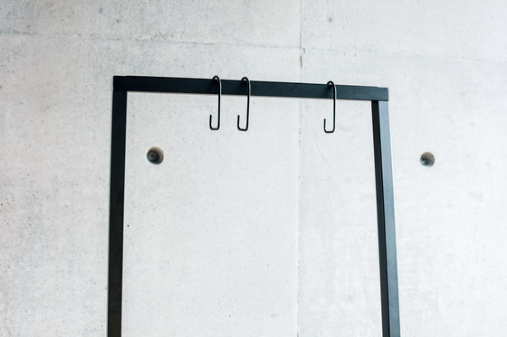 Lume coat rack small | Porte-manteau | BEdesign