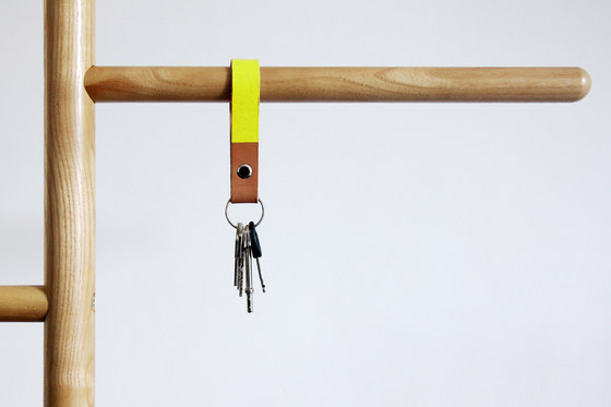 Camerino Key Ring | Single hooks | brose~fogale