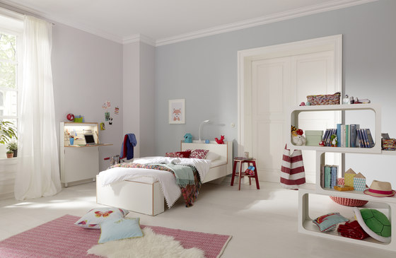 Nook double bed | Beds | Müller small living