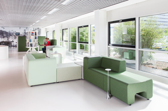 Ahrend Loungescape | Armchairs | Ahrend