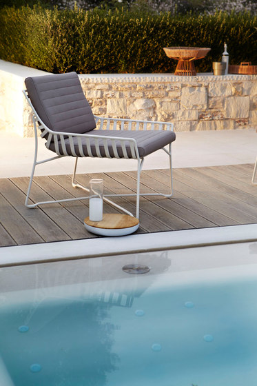 Hamptons Graphics 9733 armchair | Sillones | ROBERTI outdoor pleasure