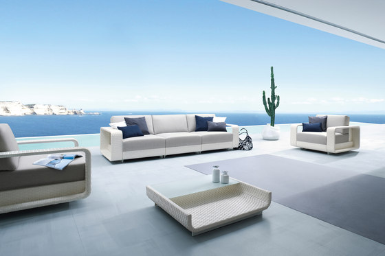Hamptons 9619 sofa | Sofas | ROBERTI outdoor pleasure