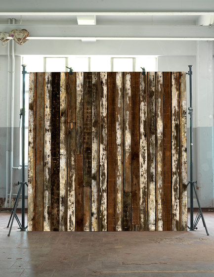 Scrapwood Wallpaper 2 PHE-14 | Wall coverings / wallpapers | NLXL