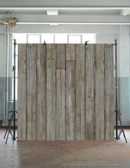 Scrapwood Wallpaper 2 PHE-10 | vertical | Revêtements muraux / papiers peint | NLXL