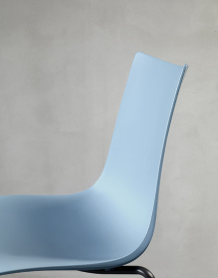 Zebra Tecnopolimero stool | Bar stools | SCAB Design