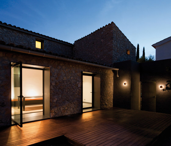 Micro 2015 Outdoor | Outdoor wall lights | Vibia