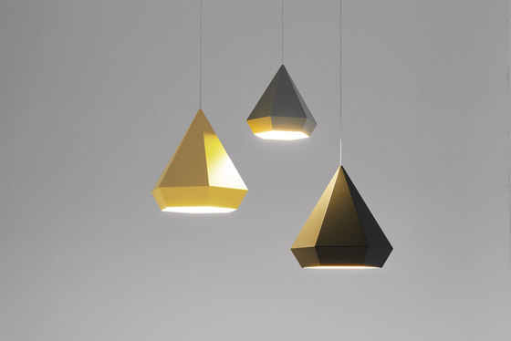 Diamond bronze | Suspended lights | NEO/CRAFT
