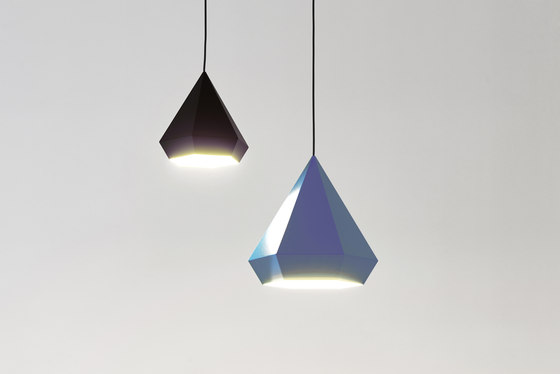 Diamond bronze | Suspended lights | NEO/CRAFT