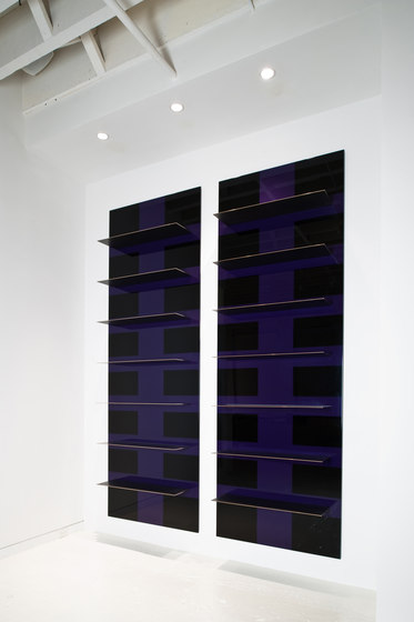 Basilio Cantilever Shelf Unit | Étagères | Khouri Guzman Bunce Lininger