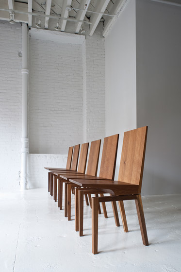 Corbett Dining Chair | Sillas | Khouri Guzman Bunce Lininger