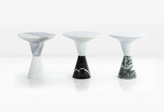 DeMarco Occasional Table | Side tables | Khouri Guzman Bunce Lininger