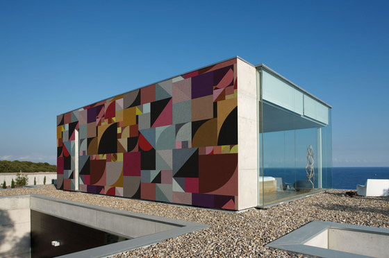 Bauhaus | Sistemas de fachadas | Wall&decò