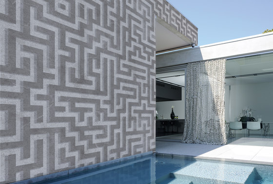Labyrinth | Sistemas de fachadas | Wall&decò