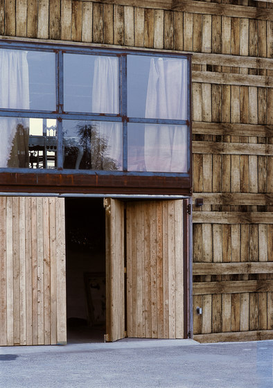 Wooden | Systèmes de façade | Wall&decò