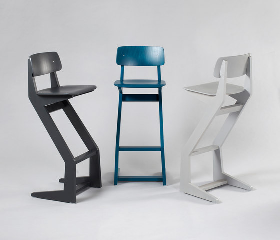 Newschool Barchair | Bar stools | Utensil