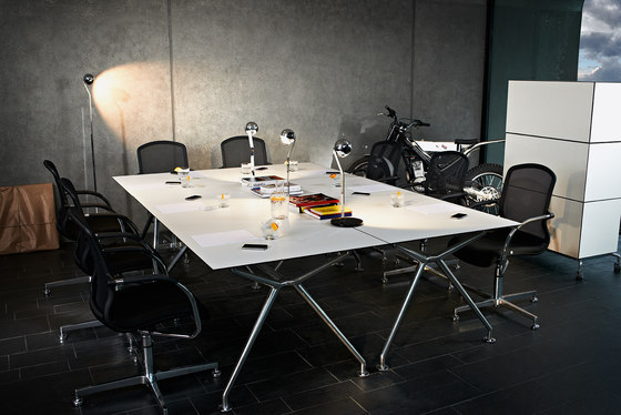 W-Table Conference | Contract tables | Wagner