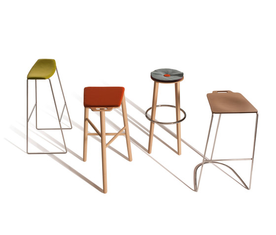 Tac 533 T | Bar stools | Capdell