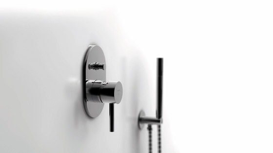 100 1670 Hand shower set | Shower controls | Steinberg