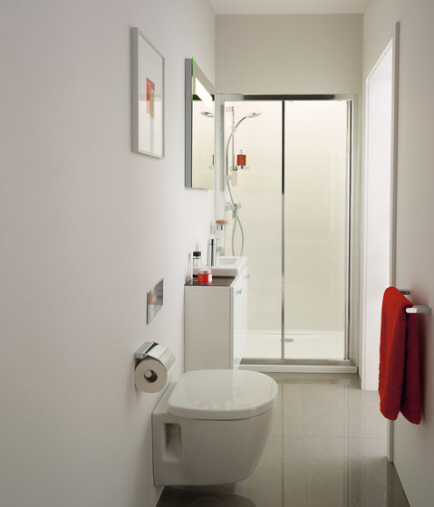Connect Space Hochschrank 300mm | Meubles muraux salle de bain | Ideal Standard