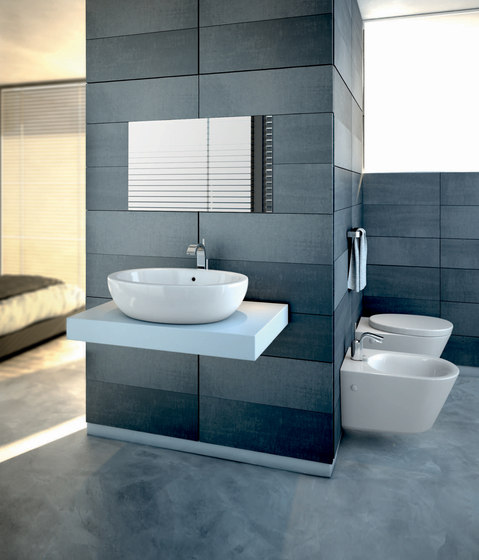 Strada Mia WC-Sitz Softclosing | WC | Ideal Standard