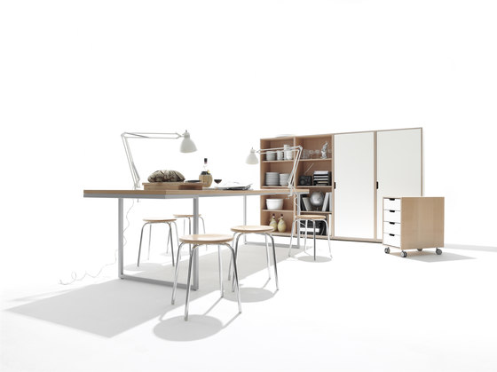 Modular stackable | Armoires | Müller small living