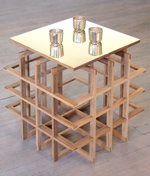 Quadrat Cuboid 20 | Coffee tables | PELLE