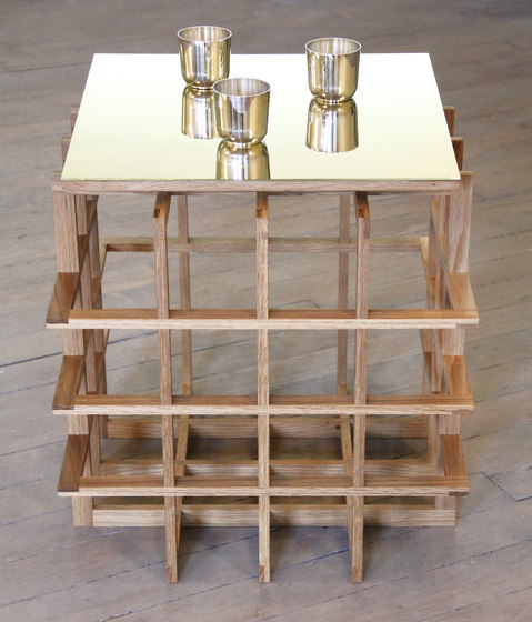 Quadrat Cuboid 47 | Coffee tables | PELLE