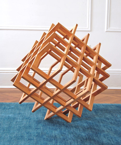 Quadrat Cuboid 20 | Tables basses | PELLE