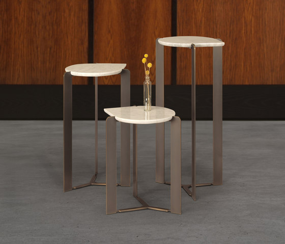drop series coffee table | Tables basses | Skram