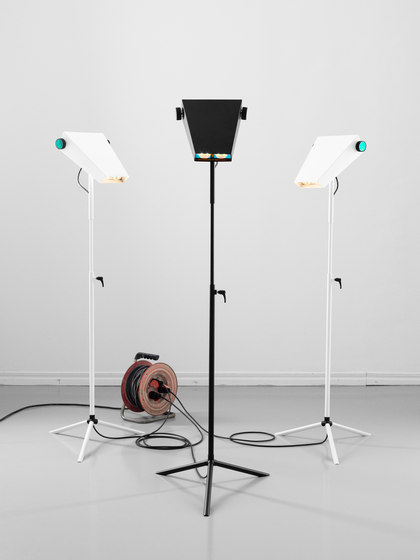 Droid | Lámparas de pie | Jangir Maddadi Design Bureau