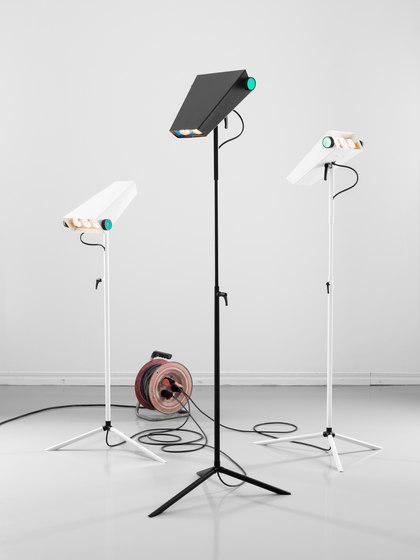 Droid | Free-standing lights | Jangir Maddadi Design Bureau