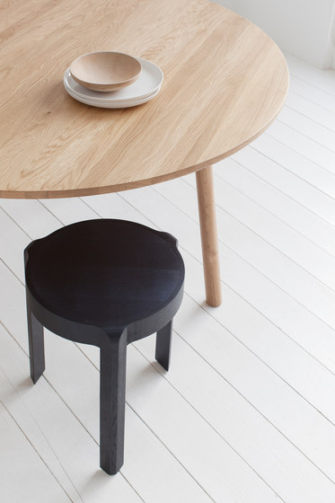 Profile Table Round | Dining tables | Stattmann