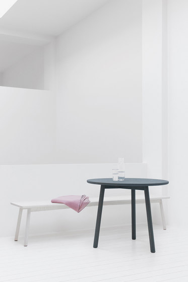 Profile Table Round 122 | Dining tables | Stattmann