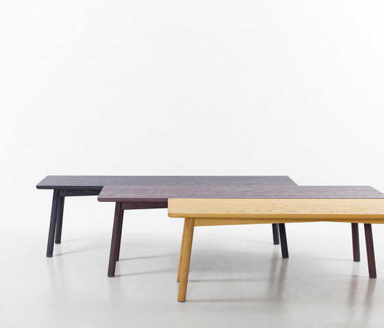 Profile Table Square | Esstische | Stattmann