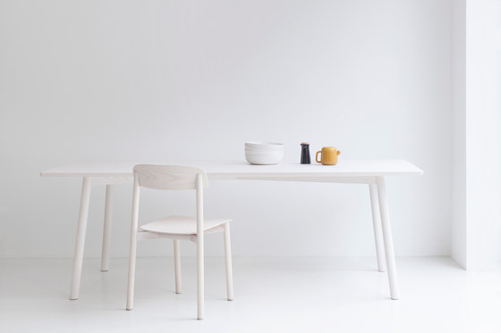 Profile Table Square | Tables de repas | Stattmann