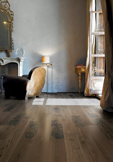Paisley 1 | Wood flooring | XILO1934