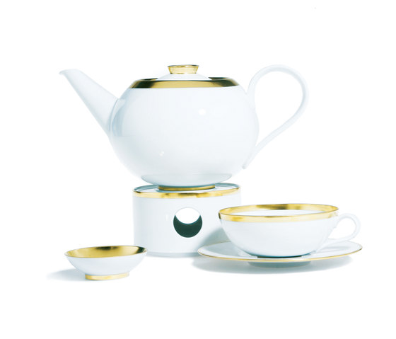 MY CHINA! TREASURE GOLD Tea bowl | Dinnerware | FÜRSTENBERG