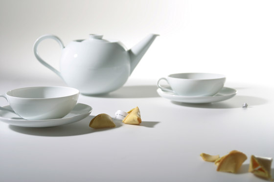 MY CHINA! WHITE Coffee cup | Vaisselle | FÜRSTENBERG