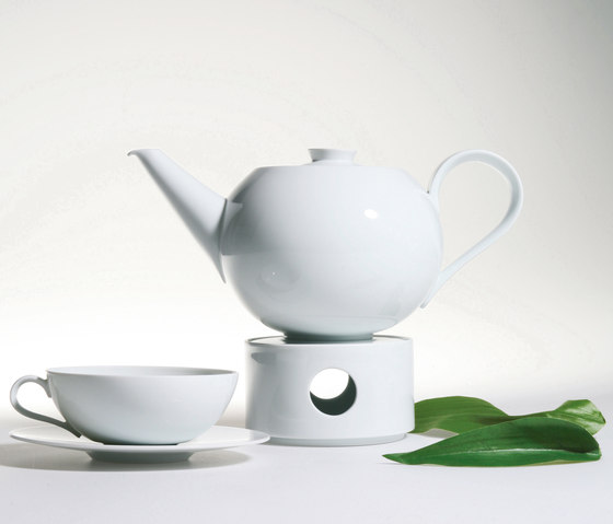 MY CHINA! WHITE Coffee mug | Dinnerware | FÜRSTENBERG