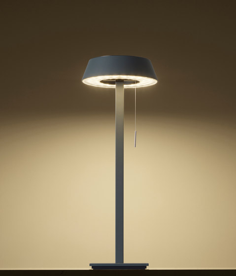 Glance - Floor Luminaire | Lampade piantana | OLIGO