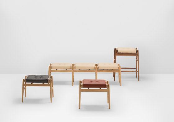 Norse bench | Sitzbänke | H Furniture