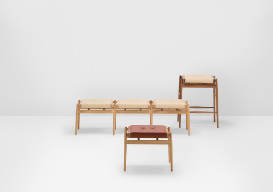 Norse bar stool | Barhocker | H Furniture