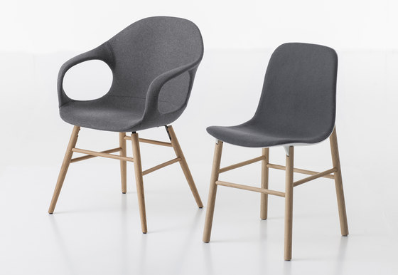 Sharky chair | Chairs | Kristalia