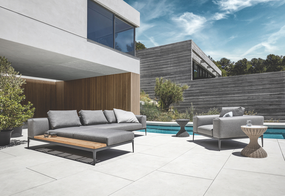 Grid Sofa | Sofas | Gloster Furniture GmbH