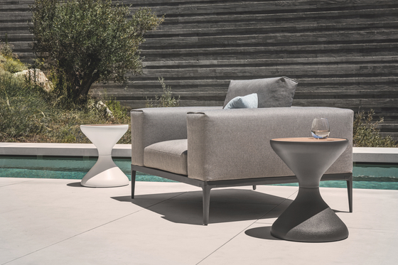 Grid Lounger | Lettini giardino | Gloster Furniture GmbH